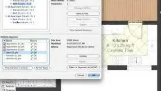 Hotlink Module Management ArchiCAD