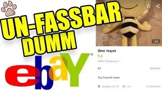UN-FASSBAR DUMM! | Ebay Kleinanzeigen Fails