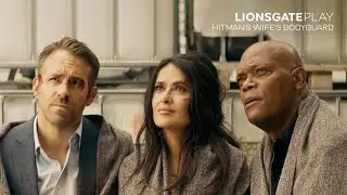 Funniest scene from The Hitman's Wife's Bodyguard | Ryan Reynolds, Salma Hayek, 