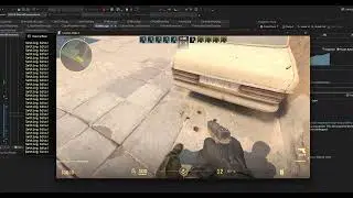 CS2 External Silent aim Testing