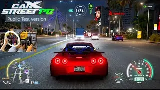 CarX Street PC - Testing NEW PTR Update ... This CHANGES This GAME!!
