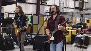 Justin Cody Fox - Show Me Your Light - Live - Mojotone Warehouse Sessions