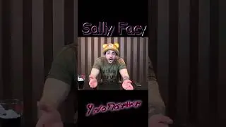 sally face😁✌️