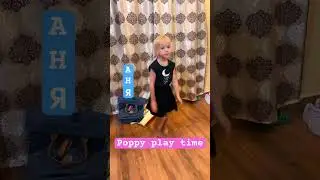 Anna and poppy play time 