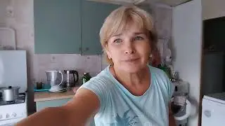 Живём в деревне//Пирог с мясом//Тесто без дрожжей// Готовьте сразу два👍//