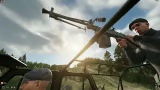 Arma REFORGER Coop Campaign 16 players