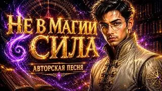 Не в магии сила (Авторская песня) - Музыкальный Клип