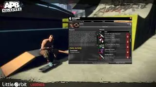 APB Reloaded - New Modifications part 1