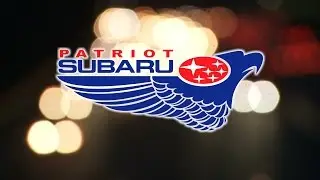 2015 Impreza Winner at Patriot Subaru