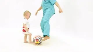 Комплекс гимнастики для детей 1-1,6 лет