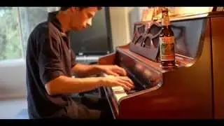 Nylo - Breakfast At Tiffany's (Stevie Jay Piano Cover/Improv)