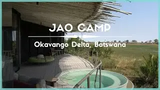 Celestielle #403 Jao Camp, Okavango Delta, Botswana