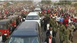 TUNDULISU Ajaza watu barabarani tena /aigusa serikali lazima ntavikomesha katika serikali yangu /