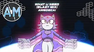 Sonic Rush - What U Need (Blazy Mix) - [Awedecai Remix]