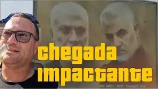 Bagda - Chegamos no Iraque 🇮🇶 Ep02