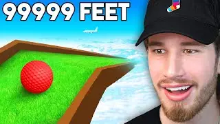 World's HARDEST Hole in One!