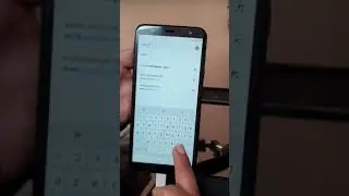 Samsun g j4 plus (j410f)/j4/j6 plus_android 8.1.0 _verifying your account /FRP BYPASS