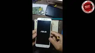 Cara mengatasi HP Asus Zenfone 3 Max ZC553KL yang  restart terus