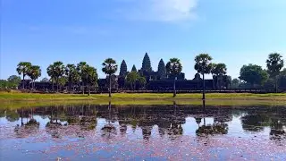 Angkor wat Cambodia 2023