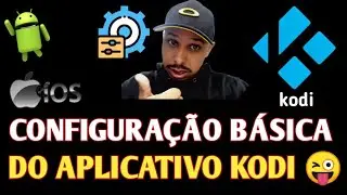 Nova configuração do aplicativo kodi 2023 - kodi com instalação incrível!