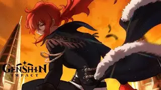 CAPÍTULO 1: Vino agriado (PARTE 1) | Genshin Impact manga fandub