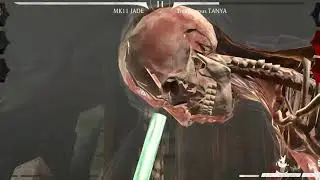 MK Mobile- Jade Trial Complete! (MK11 Jade Unlocked)