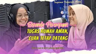 TUGAS RUMAH AMAN, CUAN TETAP DATANG
