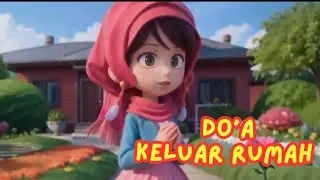 DO'A KELUAR RUMAH
