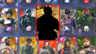 THE BEST DEFENDER in Rainbow Six Siege?