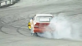 Kehala trennipäev / DRIFT