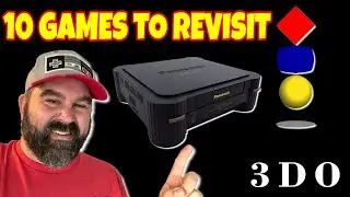 10 Games You Need to Revisit on the 3DO