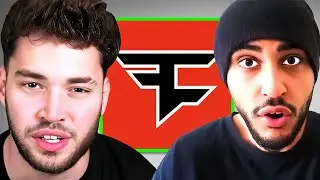 FaZe Rain Explains The Truth About FaZe to Adin Ross