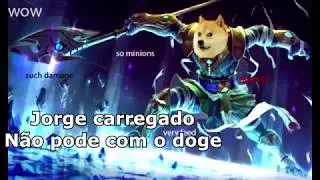 Quando o Jorge conheceu o NASUS