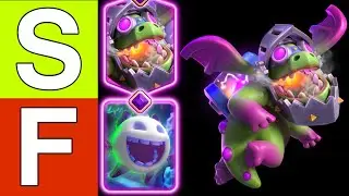 Ranking ALL 40 Evolutions from Worst to Best!