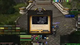 Doing some WoW errands. Come hangout for a bit!