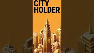 Дом Хомяка новая игра вместо HAMSTER KOMBAT || CITY Holder