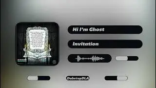 Hi I'm Ghost - Invitation