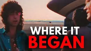 Led Zeppelin - The Making of The Song Remains The Same MOVIE  - Episode 1 | Documentary