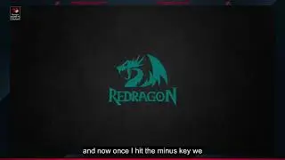 Redragon K582RGB Keyboard Backlights & macros Setting Tutorial