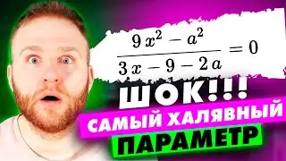 Параметр за 5 минут!