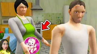 МАМА БЕРЕМЕННА в СКУЛБОЙ 😲 SchoolBoy Runaway / ОБНОВЛЕНИЕ 2 АКТ ЛУЧШАЯ КОНЦОВКА /  ЧИТЫ