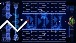 Geometry Dash - A Bizarre Phantasm by TeamN2 (Extreme Demon) Complete + 3 Coins