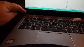 I booted my Lenovo Yoga 720-13IKB into the advanced debug BIOS for the second time and so can you!