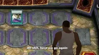 POV: You are playing against Six Samurai