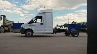 Закабинный спальник Газель Некст #Автомаш