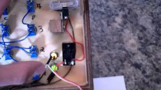 Enigma Puzzle Box