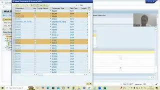 20 - Web Dynpro ABAP - Inbound and Outbound Plugs - Practical Demo Part2