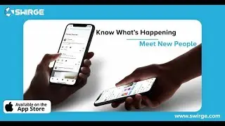 Swirge TRAILER Beta launch Video on Binance Smart Chain