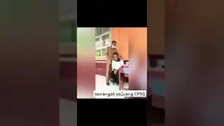 SEMANGAT UNTUK PEJUANG CPNS | 