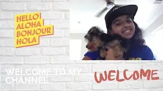 welcome to my channel (video ideas)